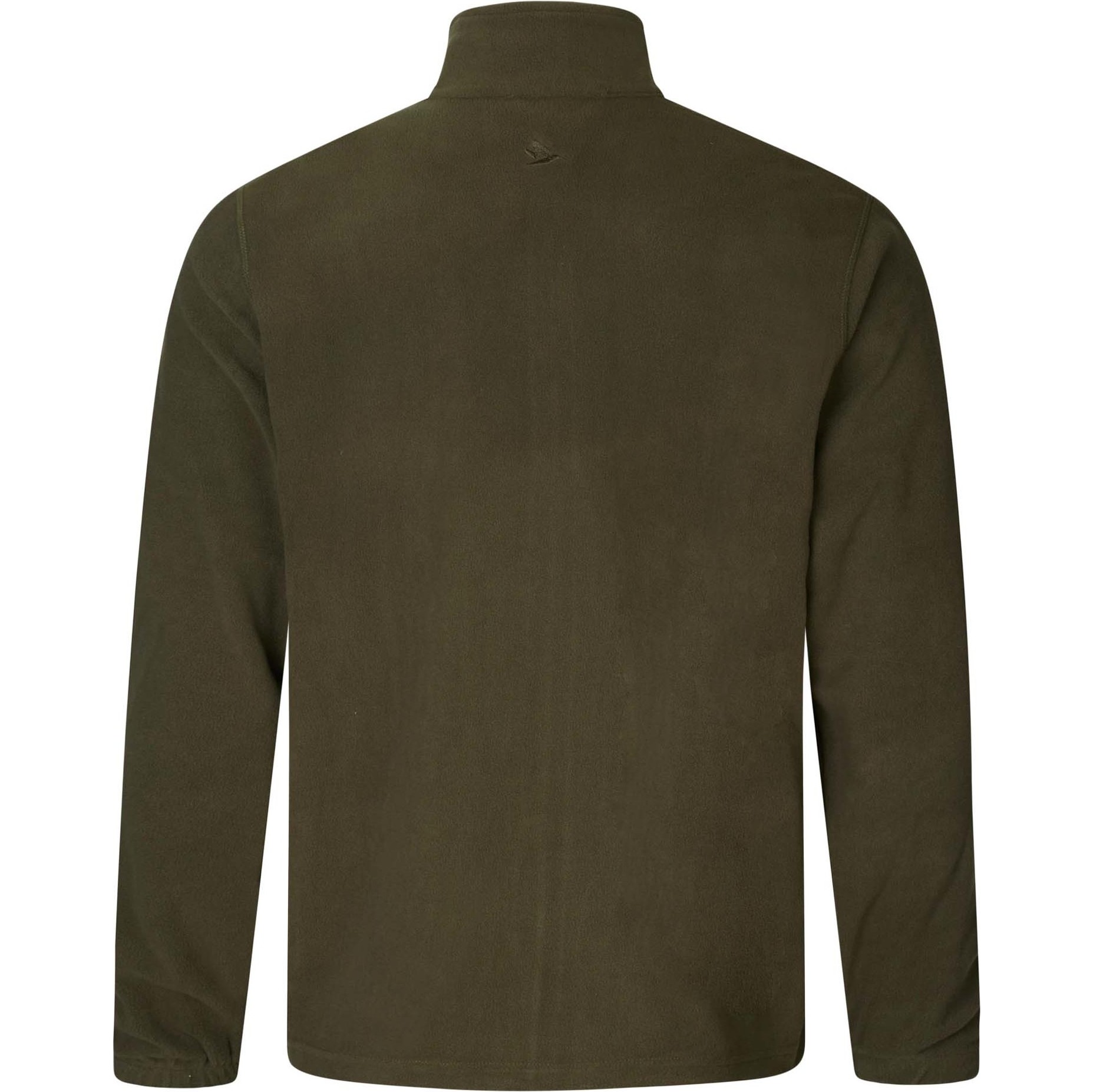 Seeland Herren Benjamin Fleece 13021552204 - Kieferngrün
